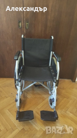 Инвалидна количка , снимка 3 - Инвалидни колички - 54360168