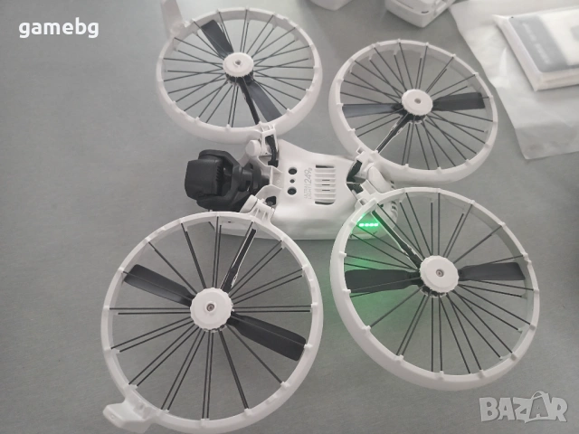 Dji Flip дрон, снимка 9 - Дронове и аксесоари - 54735580