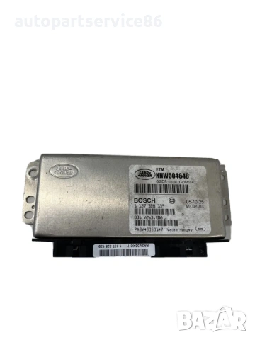 ECU блок за управление на Bosch за Land Rover Range Rover Sport 4.2 V8 (2007) NNW504640