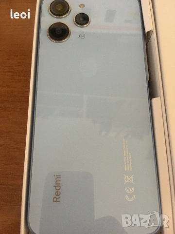 Смартфон Xiaomi Redmi 12, 128GB, снимка 3 - Xiaomi - 54907089