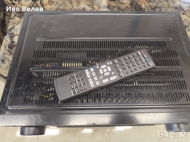 Pioneer VSX-323 4k, снимка 5 - Ресийвъри, усилватели, смесителни пултове - 55587977