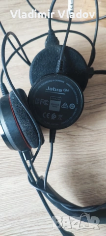 USB слушалки Jabra, снимка 2 - Слушалки за компютър - 54810815