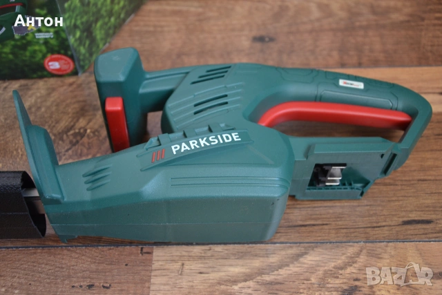 Нов Храсторез/Тример Parkside 20V, снимка 5 - Други инструменти - 55211011