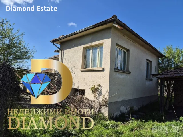 Едноетажна къща в село Орлов дол, общ. Тополовград, снимка 4 - Къщи - 55637756