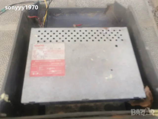 SANYO CAR AUDIO-MADE IN JAPAN 0308261109L4, снимка 11 - Аксесоари и консумативи - 55522325
