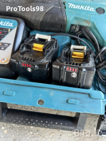 Makita DJR186 Саблен трион, снимка 3 - Триони и циркуляри - 55263604