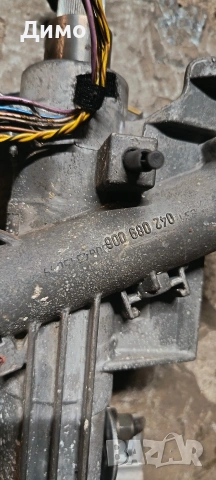 кормилен прът бмв е46 bmw e46 комби, снимка 6 - Части - 54434159