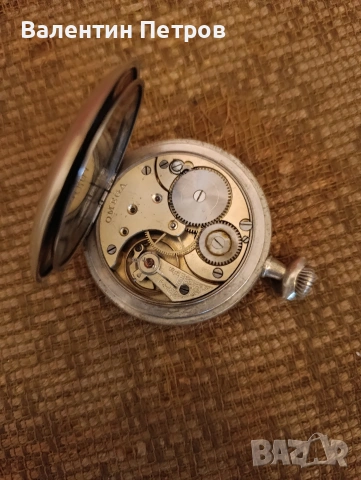 джобен мъжки Омега, снимка 3 - Джобни - 54324676