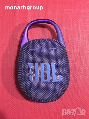 Bluetooth кллонка JBL Clip 5 
