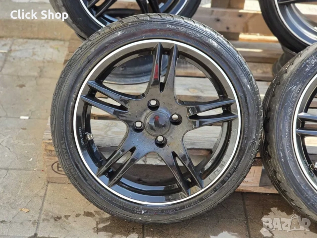 4х100 16 Джанти VW Golf Jetta Passat Seat Ibiza Cordoba 4x100, снимка 5 - Гуми и джанти - 55001794