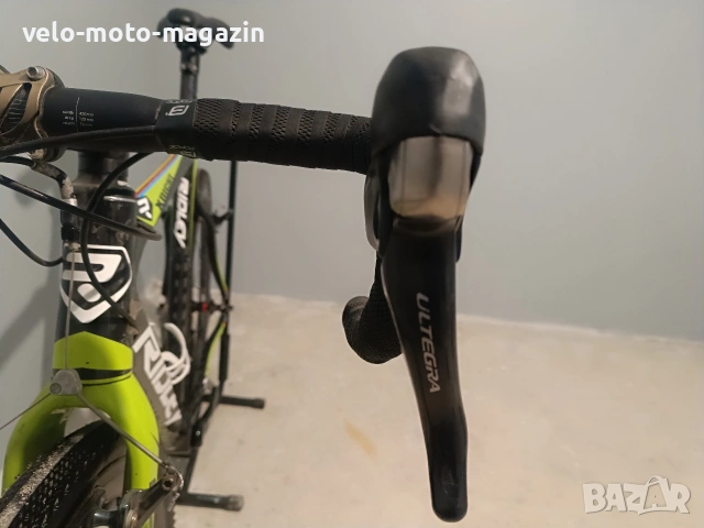 карбонов Ridley Xnight, снимка 8 - Велосипеди - 54445102