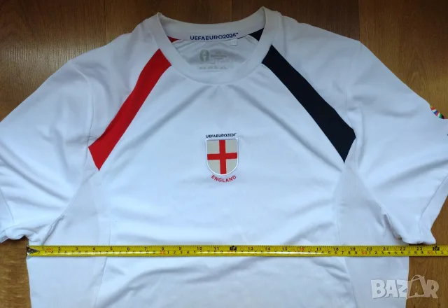 England - мъжка футболна тениска XL, снимка 14 - Тениски - 55618159