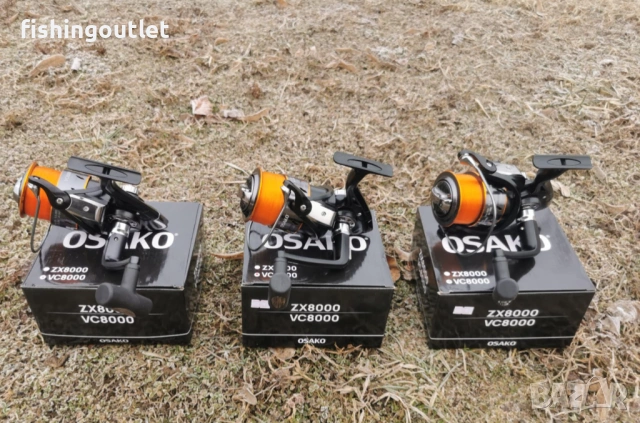 Kомплект за дънен риболов - три въдици 3.6м , три макари 13 лагера, стойка, аларми и обтегачи, снимка 15 - Въдици - 54225073