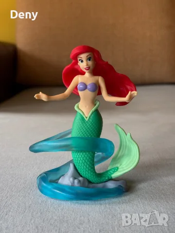 Kinder Maxi Disney Princess Фигурки, снимка 4 - Фигурки - 55302398