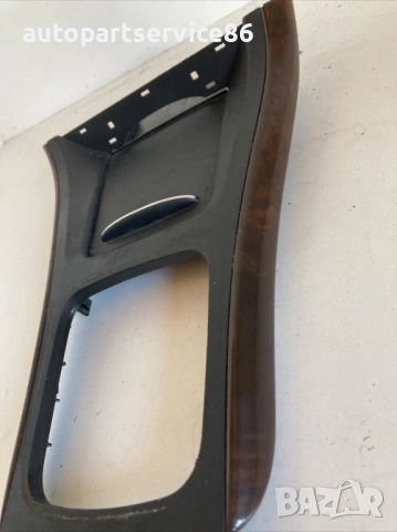 Декоративен капак на централна конзола за Mercedes A Class W169 (2008) A1696802739, снимка 3 - Части - 54077593
