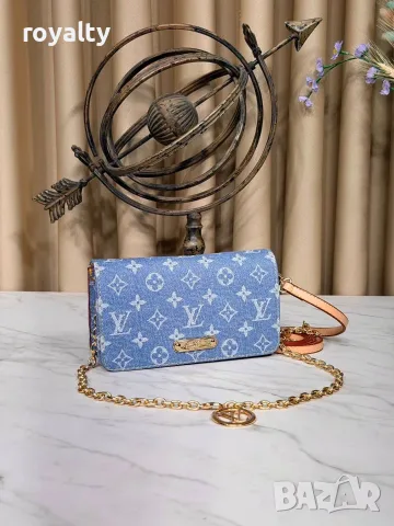 Louis Vuitton Нова Дамска Чанта Луи Витон Различни Цветове , снимка 5 - Чанти - 55316890