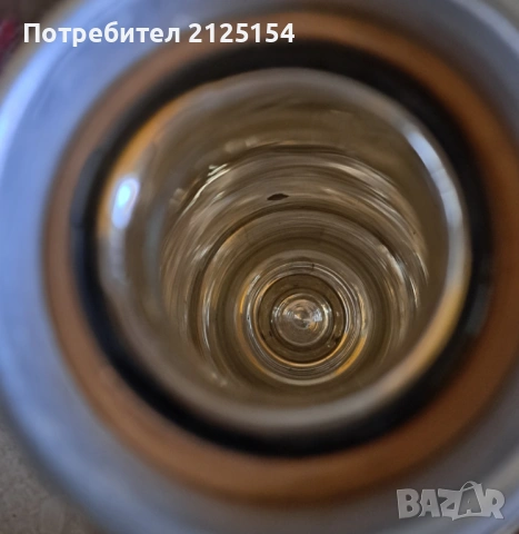 Стар китайски термос от 80-те години., снимка 3 - Други - 54627901