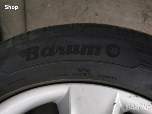 Гуми Barum 255/50/19, снимка 4 - Гуми и джанти - 54736776