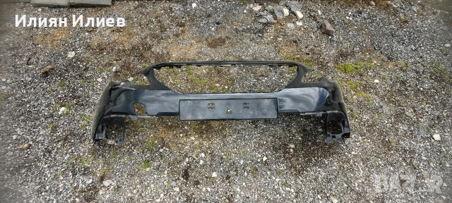 предна броня peugeot 2008