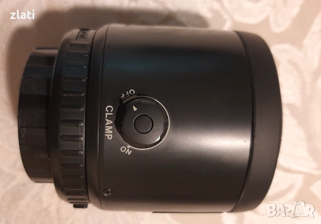 SMC Pentax-FA 1:2.8 50mm MACRO, снимка 2 - Обективи и филтри - 54663679