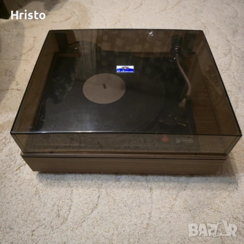 Грамофон Unitra Fonica G-601A 