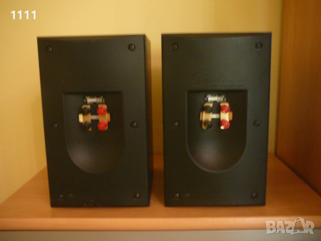 KEF CODA 7 KATO NOVI, снимка 7 - Ресийвъри, усилватели, смесителни пултове - 54555456