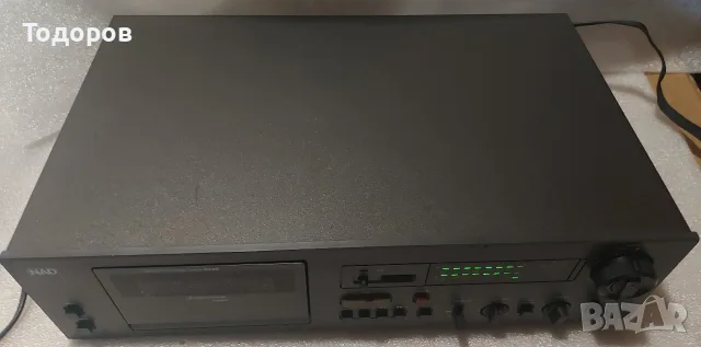NAD 6340 Stereo Cassette Deck , снимка 5 - Декове - 55478750