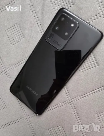 Samsung Galaxy S20 Ultra, снимка 3 - Samsung - 55382851