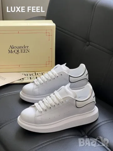 Alexander McQueen 🔹 Мъжки Обувки , снимка 3 - Ежедневни обувки - 55668660