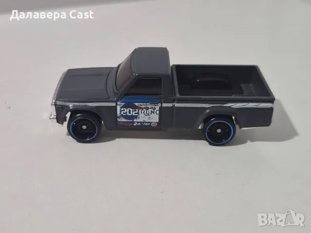 1/64 Mazda Repu Hot Wheels , снимка 5 - Колекции - 55652284