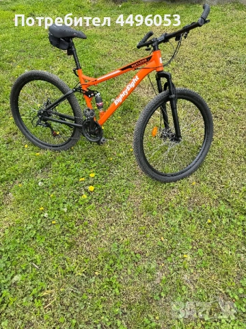 Велосипед 27,5