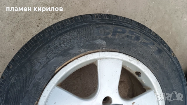 Алуминиеви джанти за Хонда Црв 2 16 цола, снимка 5 - Гуми и джанти - 53995654