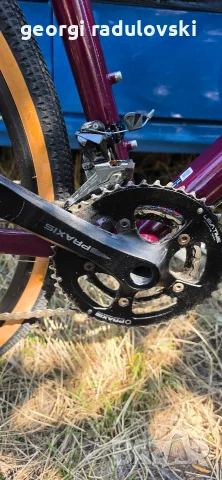 28" triban gravel , снимка 8 - Велосипеди - 55427463