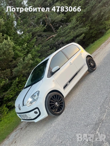 Vw Up! 1.0 CNG, снимка 18 - Автомобили и джипове - 55094387