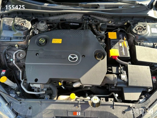 Mazda 6 2.0d Ginza, снимка 16 - Автомобили и джипове - 54676588