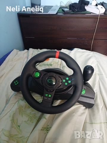 продавам волан със педали 