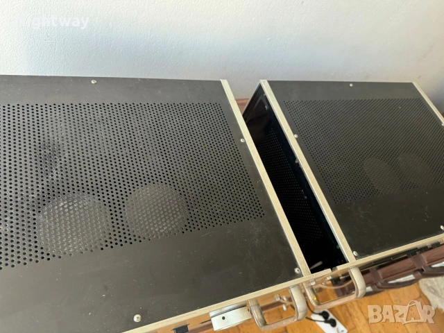 accuphase M 60, снимка 7 - Ресийвъри, усилватели, смесителни пултове - 54721669