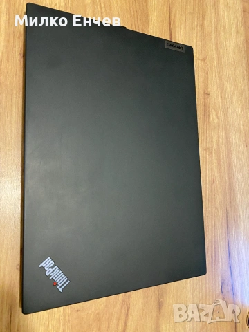 Lenovo ThinkPad X13 Ryzen 7 Pro / 16GB / 256 GB като нов, снимка 2 - Лаптопи за работа - 55038843