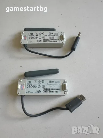 Microsoft Xbox 360 Wireless Network Adapter, снимка 2 - Аксесоари - 55327590