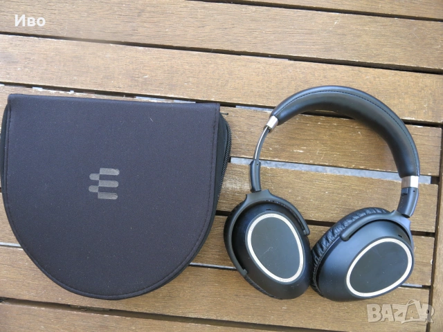 Безжични Bluetooth слушалки Sennheiser MB 660 UC MS, снимка 3 - Bluetooth слушалки - 55222253