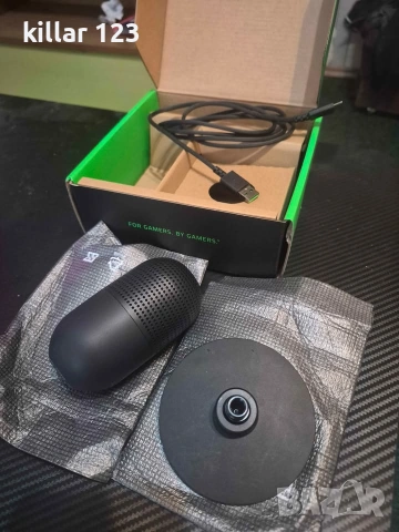 Rzer serien v3 mini, снимка 3 - Микрофони - 55101841
