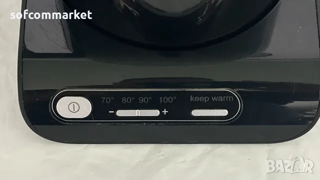 Електрическа кана Bosch TWK8613P Styline (с терморегулатор), снимка 6 - Кани - 55623452
