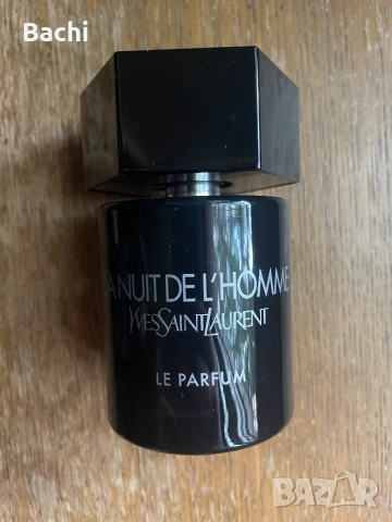 Yves Saint Laurent La Nuit de L'Homme Le Parfum 100ml Без Опаковка, снимка 2 - Мъжки парфюми - 55156369