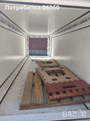 Багажник за кемпер , снимка 3 - Къмпинг мебели - 54353879