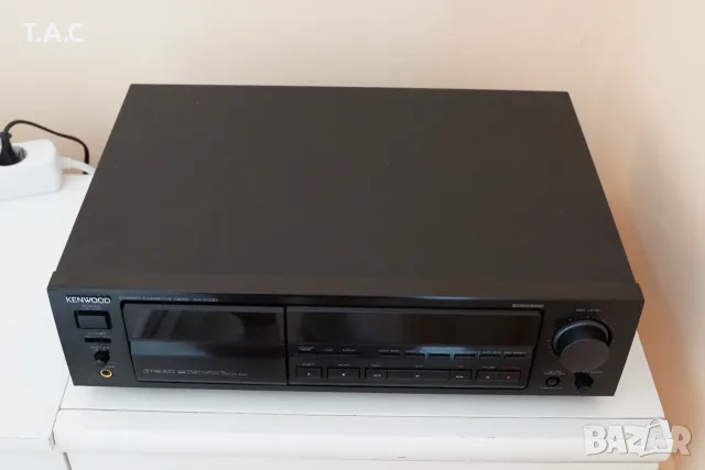 Kenwood kx 7030  обслужен, снимка 12 - Декове - 55484289