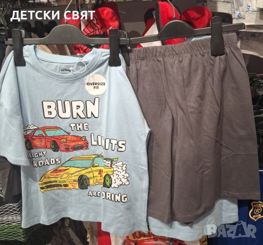 Нови детски пижами , снимка 7 - Детски пижами - 54692697
