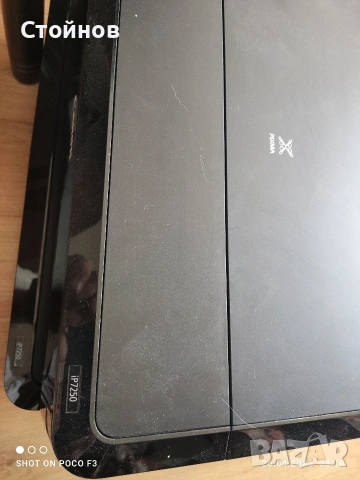 Два принтера Canon PIXMA ip7250, снимка 3 - Принтери, копири, скенери - 54316404