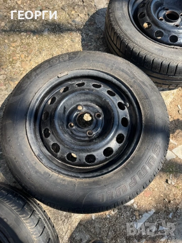 Джанти 14 цола 4x100 