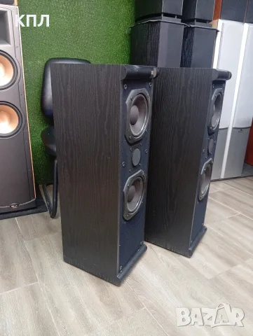 Тонколони ELAC EL-110, снимка 6 - Тонколони - 55332499