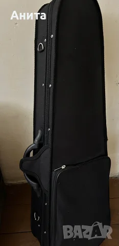 Продавам цигулка Corina Quartetto 4/4 – почти нова, снимка 3 - Струнни инструменти - 55433425